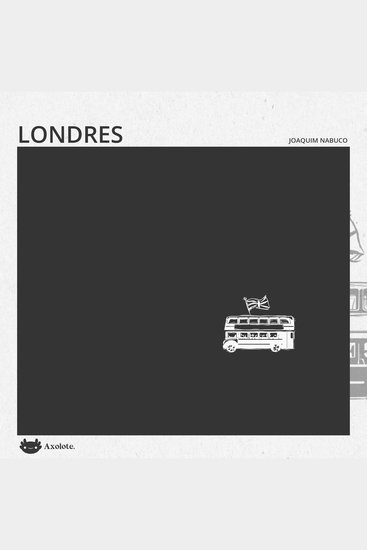 Londres - Textos selecionados - cover