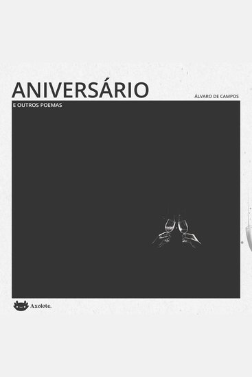 Aniversário e outros poemas - cover
