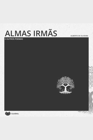 Almas irmãs e outros poemas - cover