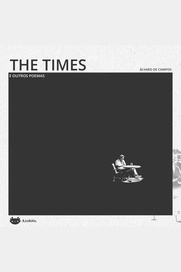 The Times e outros poemas - cover