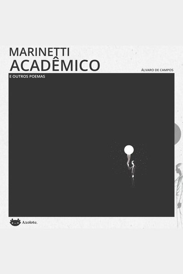 Marinetti acadêmico e outros poemas - cover