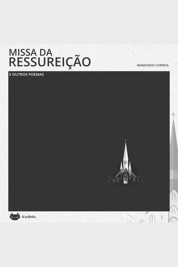 Missa da ressureição e outros poemas - cover