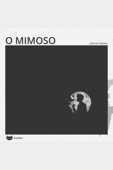 O mimoso - cover