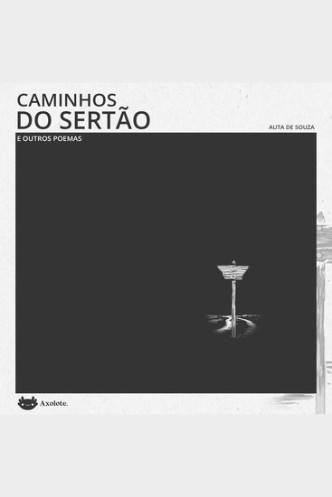 Caminho do sertão e outros poemas - cover