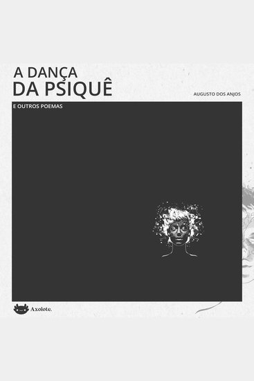 A dança da psiquê e outros poemas - cover