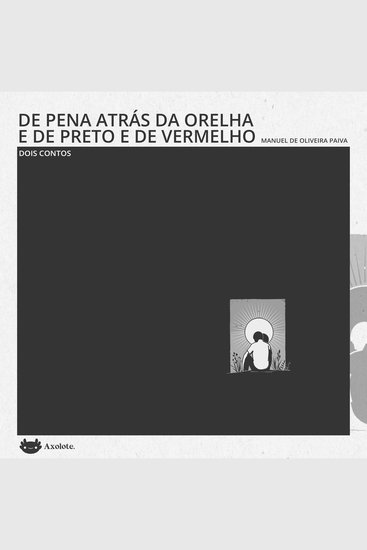 De pena atrás da orelha e De preto e de vermelho - cover