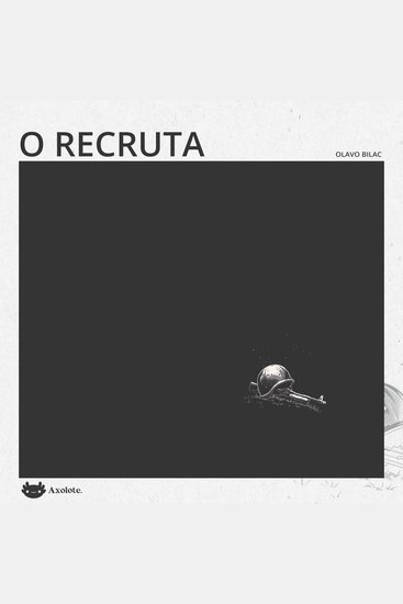 O recruta - cover