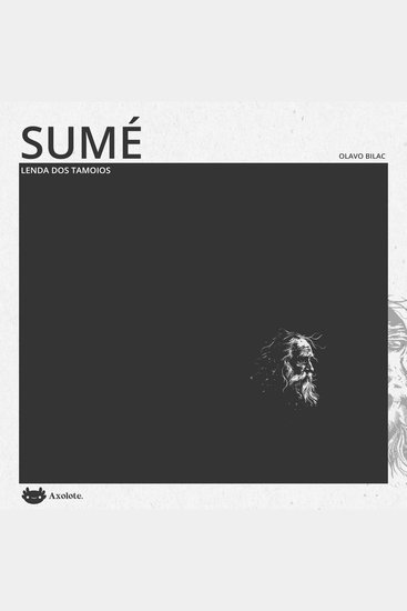 Sumé - Lenda dos Tamoios - cover