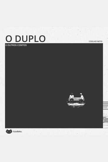 O duplo e outros contos - cover