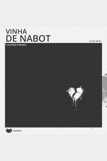 Vinha de Nabot e outros poemas - cover