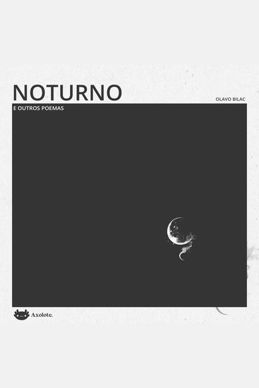 Noturno e outros poemas - cover