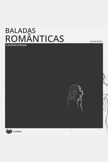 Baladas românticas e outros poemas - cover