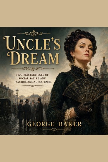 Uncle's Dream (Part I) - Two Masterpieces of Social Satire and Psychological Suspense - cover