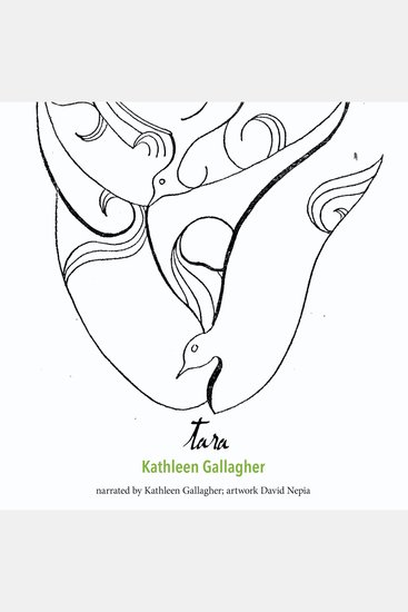 Tara - Cover Artist David Nepia Book Artist Robyn Webster - cover
