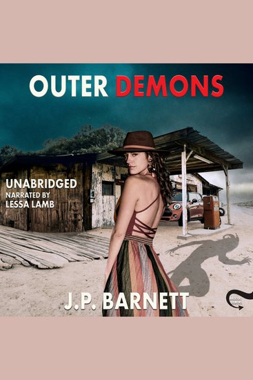 Outer Demons - An Exorcism Horror Comedy - cover