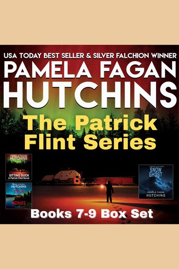 The Patrick Flint Series Books 7-9 - Box Set 3 - cover