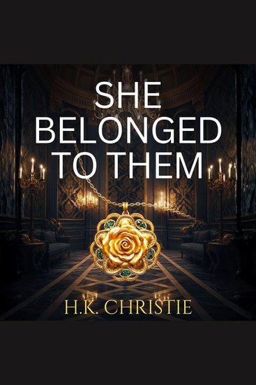 She Belonged to Them - cover