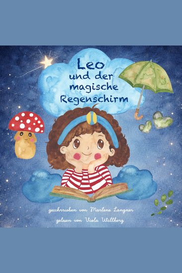 Leo und der magische Regenschirm - Leo und der magische Regenschirm Band 1 (ungekürzt) - cover