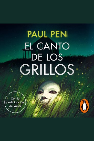 El canto de los grillos (Serie Luciérnagas 2) - cover