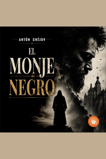 El Monje Negro - cover