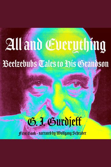 Beelzebubs Tales to His Grandson - First Book - cover