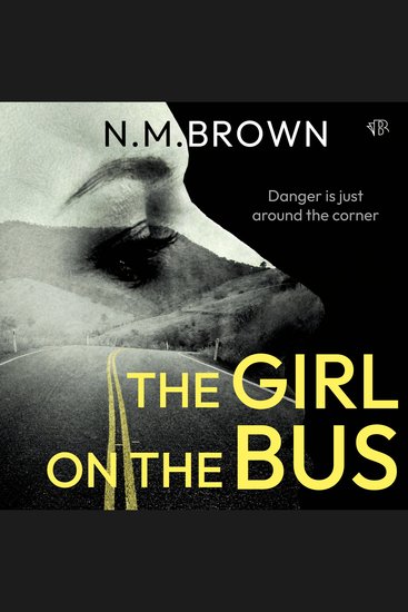 The Girl on the Bus - cover
