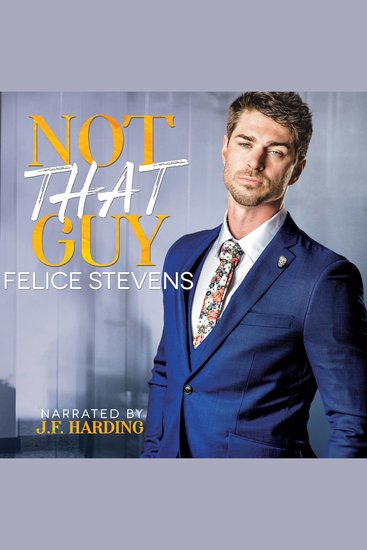 Not That Guy - cover