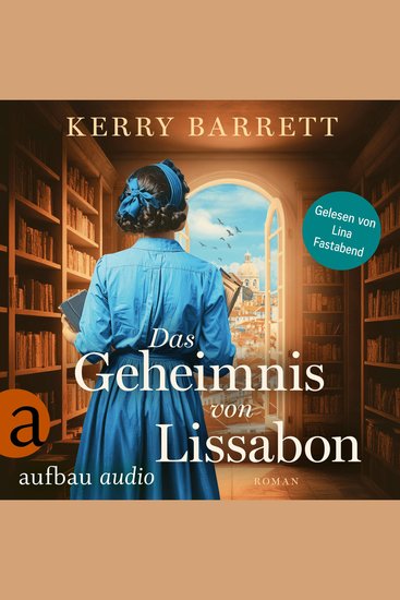 Das Geheimnis von Lissabon (Ungekürzt) - cover