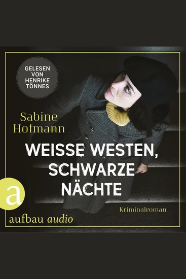 Weiße Westen schwarze Nächte - Ein Fall für Hedy Voss Band 1 (Ungekürzt) - cover
