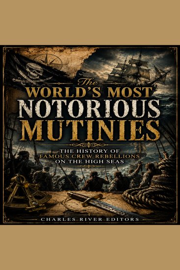 World’s Most Notorious Mutinies The: The History of Famous Crew Rebellions on the High Seas - cover