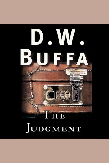 The Judgment - cover
