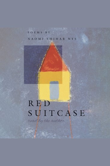Red Suitcase - cover