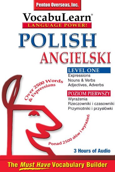 Polish English Level 1 - cover