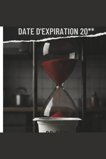 DATE D'EXPIRATION 20** - Dix ans plus tard… et maintenant ? - cover