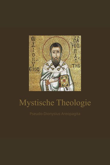 Mystische Theologie - cover