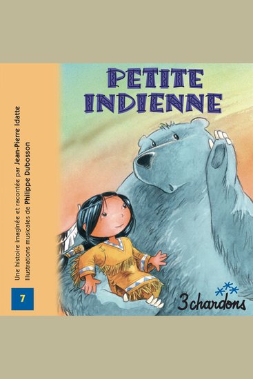 Petite Indienne - cover