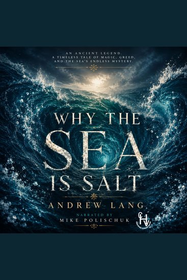Why The Sea is Salt - cover