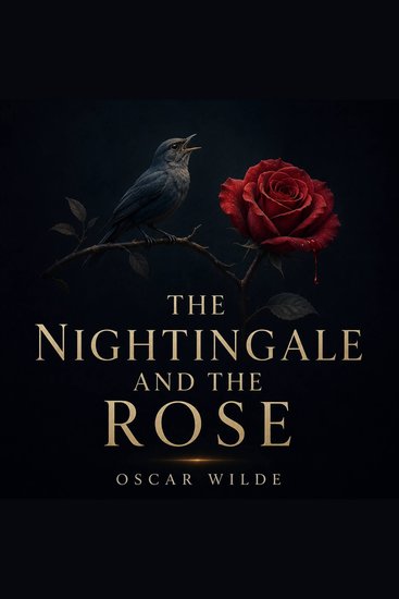 The Nightingale and the Rose - cover