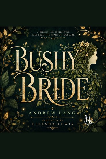 Bushy Bride - cover