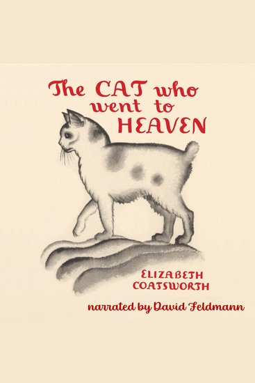 The Cat Who Went to Heaven - A Tale of Ancient Japan with New Original Music - cover