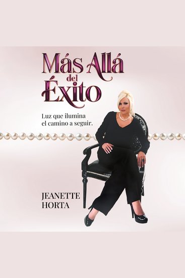 Más Allá del Éxito - Luz que ilumina el camino a seguir - cover
