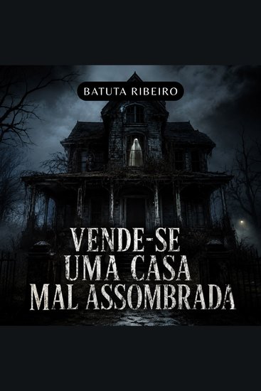 Vende-Se Uma Casa Mal Assombrada - cover