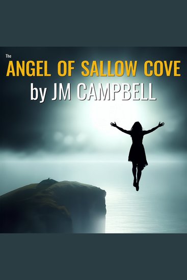 The Angel of Sallow Cove - cover