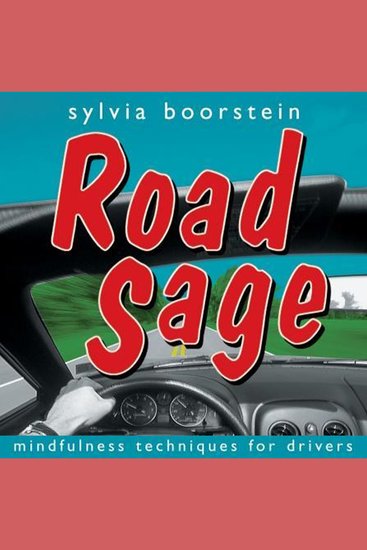 Road Sage - Mindfulness Techniques for Drivers - cover