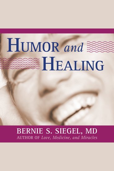 Humor and Healing - cover