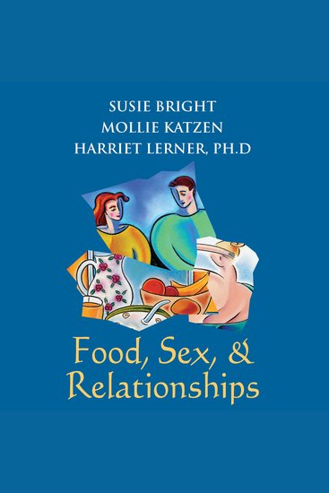 Food Sex and Relationships - cover