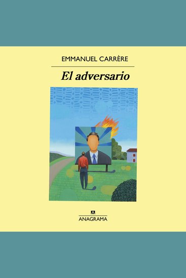 El adversario - cover