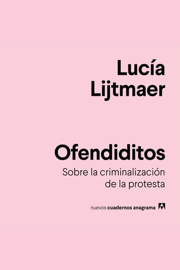 Ofendiditos - cover