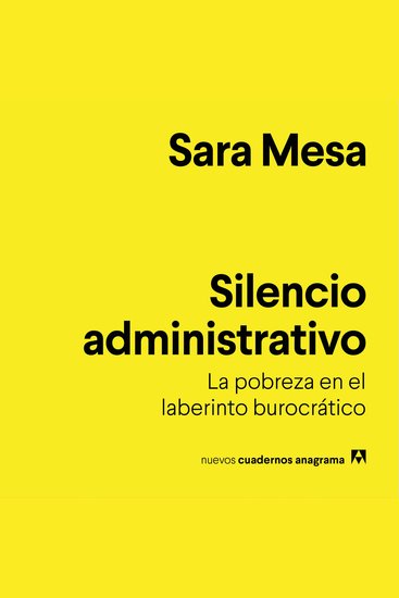 Silencio administrativo - cover