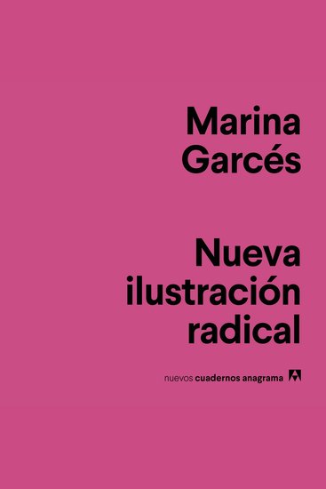 Nueva ilustración radical - cover